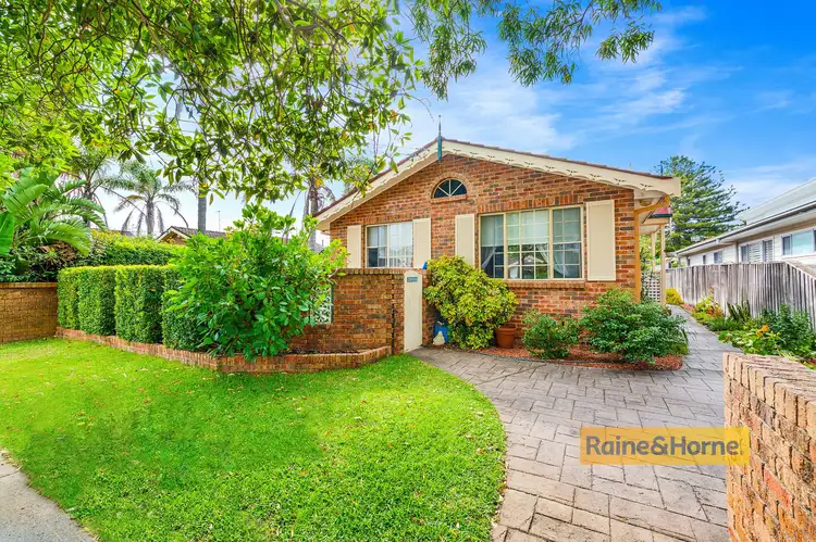 Main view of Homely villa listing, 3/502 Ocean Beach Road, Umina Beach NSW 2257