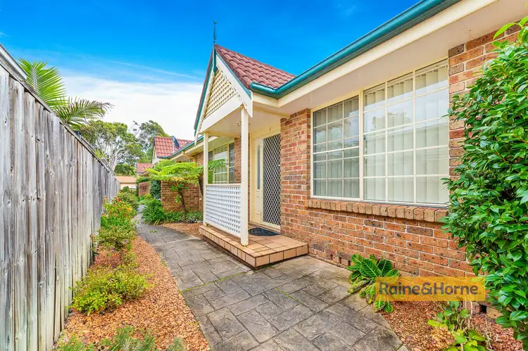Fourth view of Homely villa listing, 3/502 Ocean Beach Road, Umina Beach NSW 2257