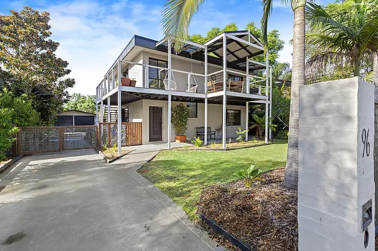 Main view of Homely house listing, 96 Elizabeth Drive, Broulee NSW 2537