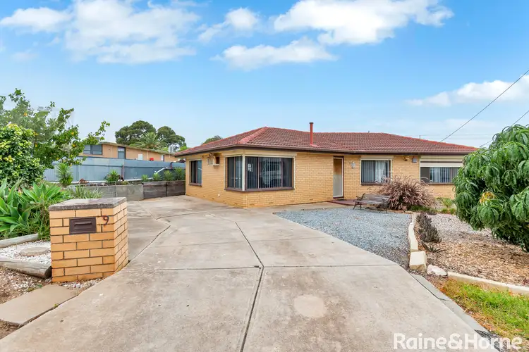 Main view of Homely house listing, 9 Carribean Terrace, Modbury Heights SA 5092