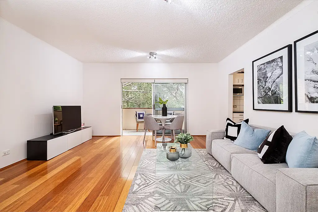 Main view of Homely apartment listing, 12/16-22 Helen Street, Lane Cove NSW 2066