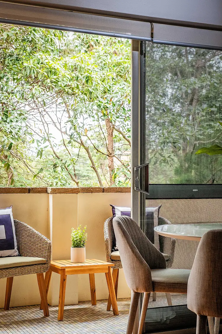 Second view of Homely apartment listing, 12/16-22 Helen Street, Lane Cove NSW 2066