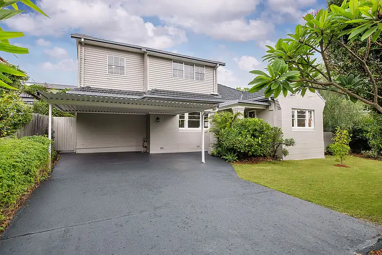 Main view of Homely house listing, 38 Hallam Avenue, Lane Cove NSW 2066