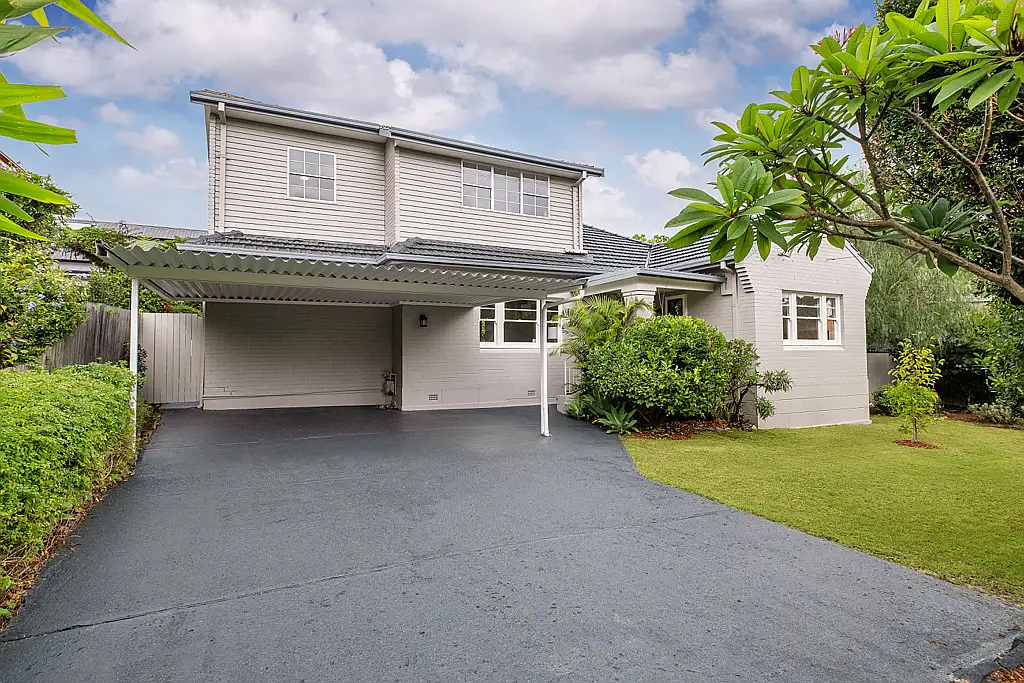 Main view of Homely house listing, 38 Hallam Avenue, Lane Cove NSW 2066