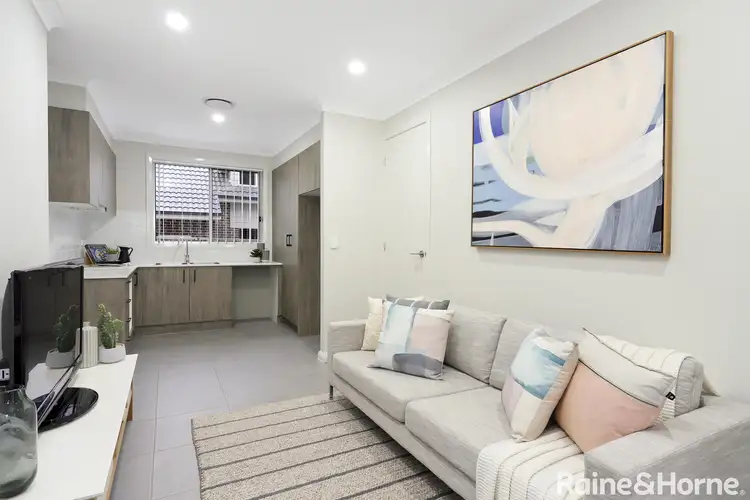 Second view of Homely townhouse listing, 2/22 Canberra Street, Oxley Park NSW 2760