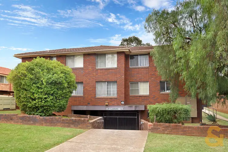 18/45 Victoria Street, Werrington NSW 2747