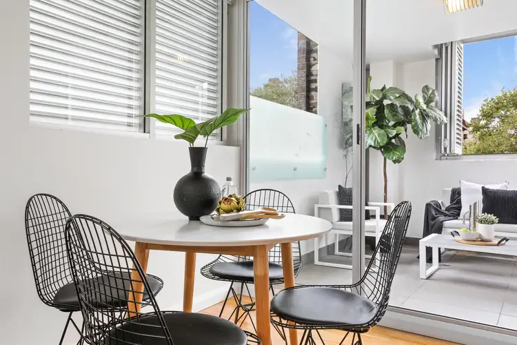 Second view of Homely apartment listing, 13/177 Salisbury Road, Camperdown NSW 2050