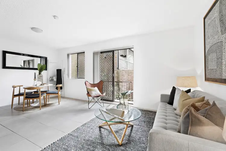 Second view of Homely apartment listing, 1/119 Pitt Street, Redfern NSW 2016