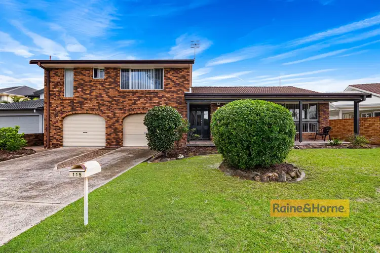 115 Helmsman Boulevard, St Huberts Island NSW 2257