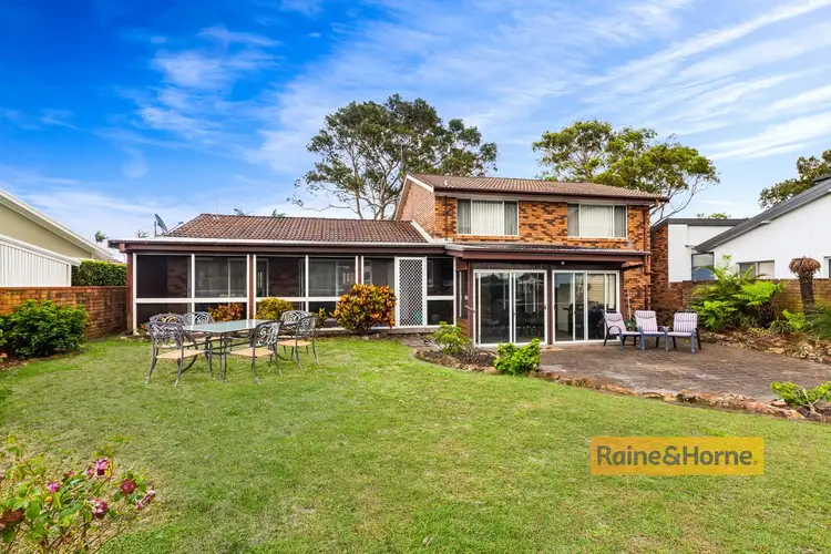 Third view of Homely house listing, 115 Helmsman Boulevard, St Huberts Island NSW 2257