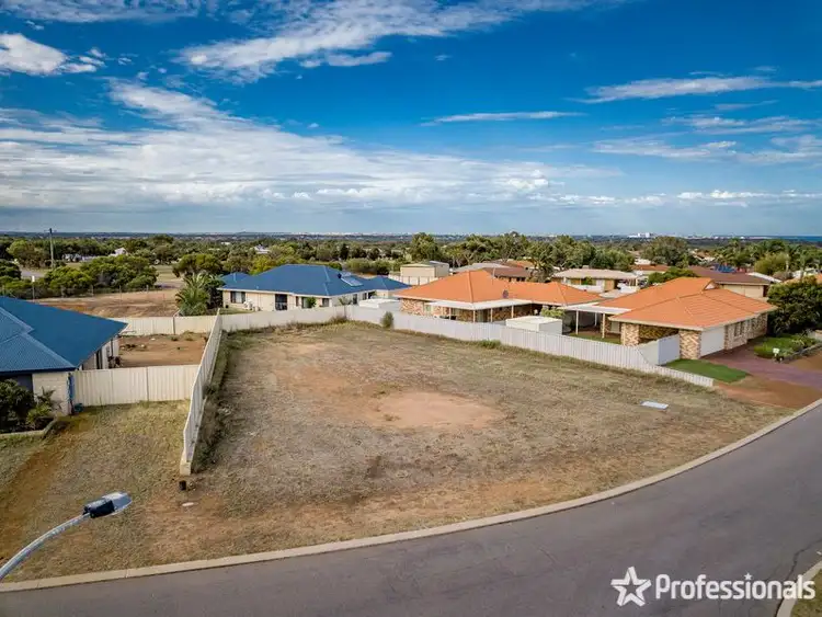 Second view of Homely land listing, 4 Ego Creek Loop, Waggrakine WA 6530