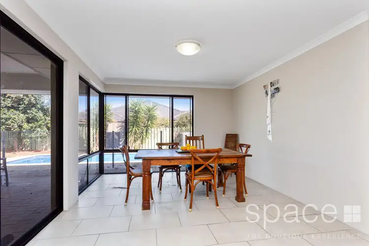 Fifth view of Homely house listing, 42 Blue Mountain Circuit, Aubin Grove WA 6164