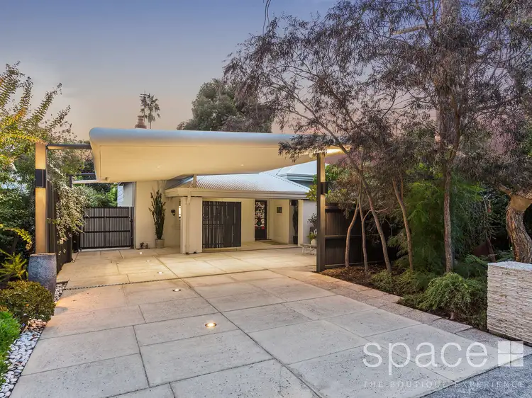 Second view of Homely house listing, 13 Broome Street, Nedlands WA 6009