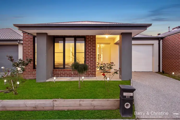 Second view of Homely house listing, 20 Avatar Way, Officer VIC 3809