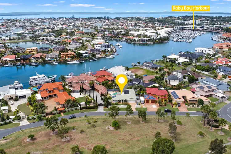 3 Grenoble Place, Ormiston QLD 4160