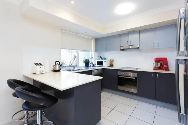 Second view of Homely townhouse listing, 33/24 Tallis Street, Wakerley QLD 4154