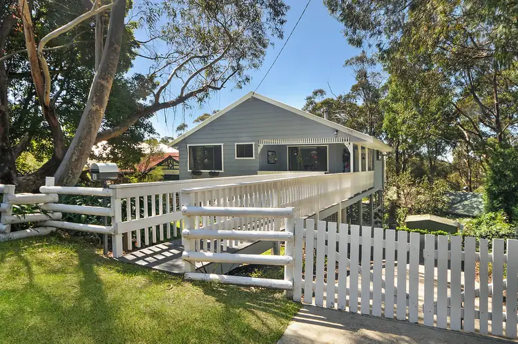 2 Claines Crescent, Wentworth Falls NSW 2782