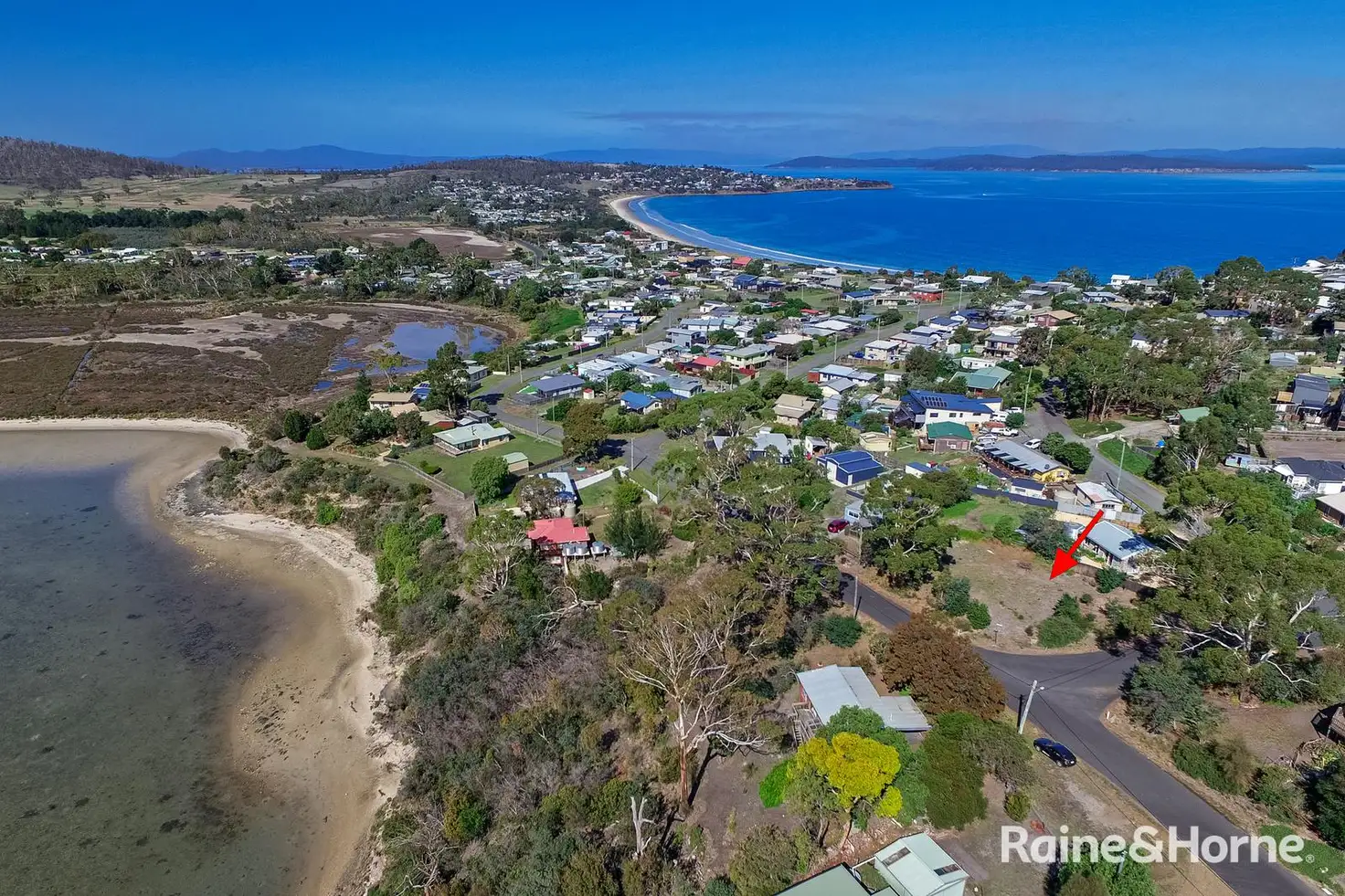 Main view of Homely land listing, 30 Midden Road, Primrose Sands TAS 7173