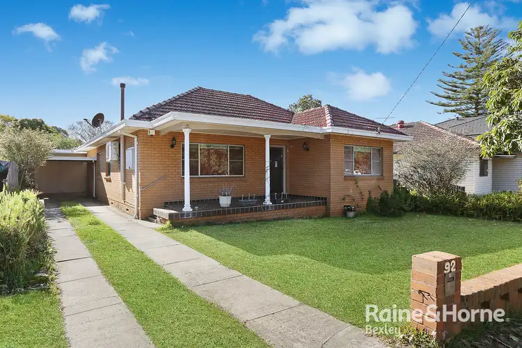 92 Stoddart Street, Roselands NSW 2196