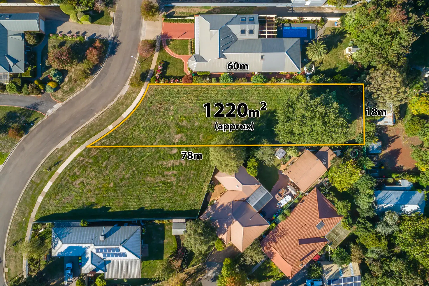 Main view of Homely land listing, 31 Wheatley Street, Kyneton VIC 3444