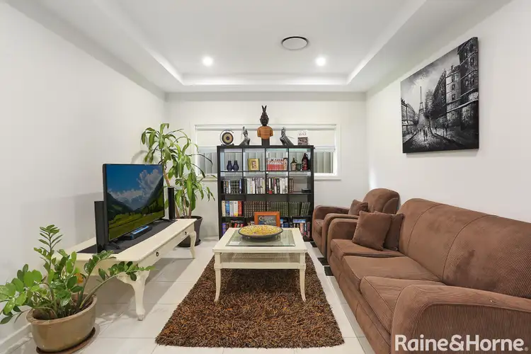 Second view of Homely house listing, 53 Fanflower Avenue, Denham Court NSW 2565