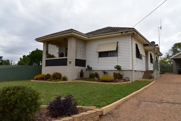 Main view of Homely house listing, 133 Warne Street, Wellington NSW 2820