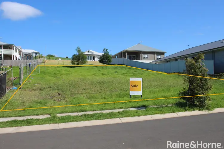 Main view of Homely land listing, 37 (Lot 325) Porter Circuit, Milton NSW 2538