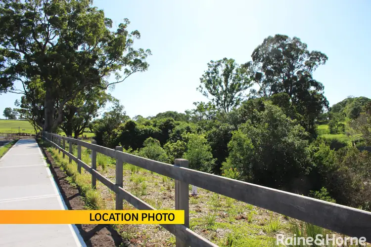 Second view of Homely land listing, 37 (Lot 325) Porter Circuit, Milton NSW 2538