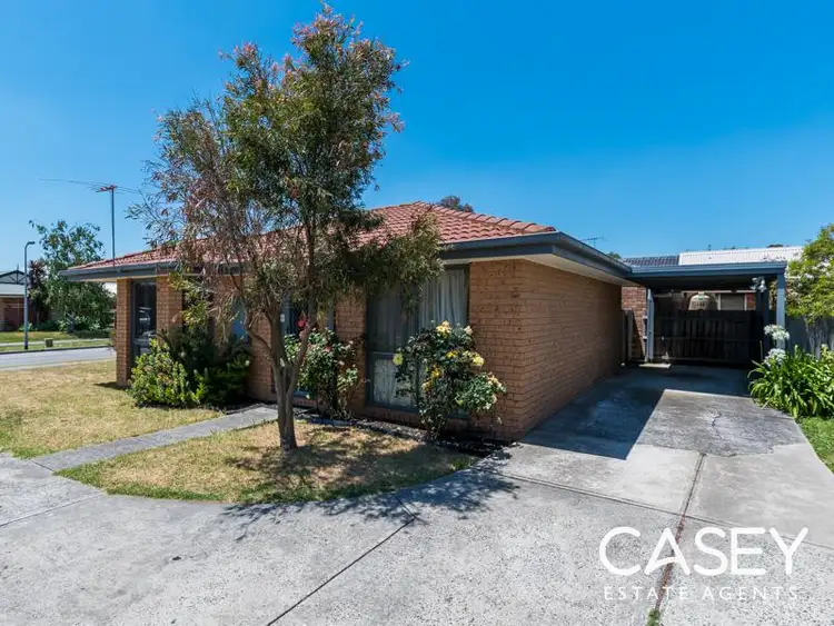 Second view of Homely house listing, 1/20 McGuigan Drive, Cranbourne West VIC 3977