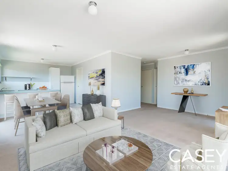 Fourth view of Homely house listing, 1/20 McGuigan Drive, Cranbourne West VIC 3977