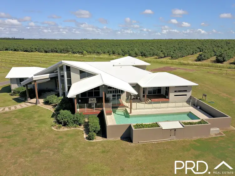 84 Booloongie Road, Gooburrum QLD 4670