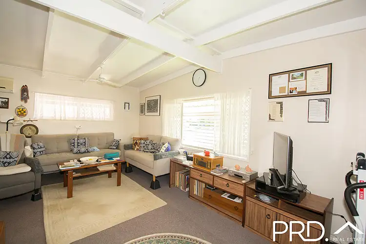 Second view of Homely house listing, 49A Thabeban Street, Avenell Heights QLD 4670