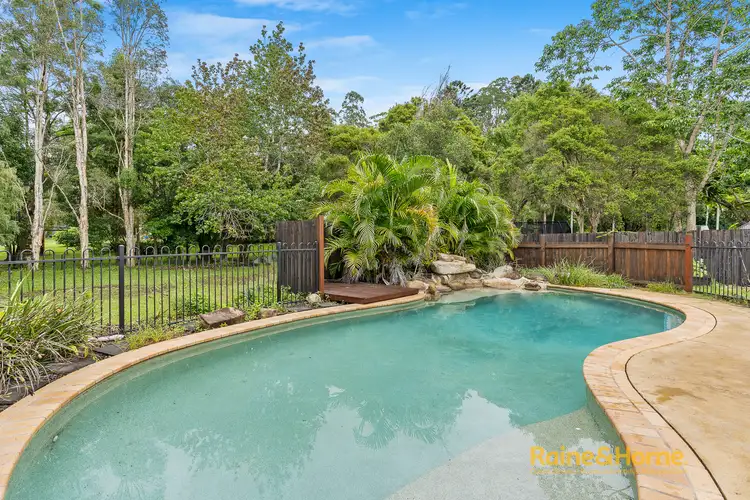 Second view of Homely house listing, 8 Garden Avenue, Nunderi NSW 2484