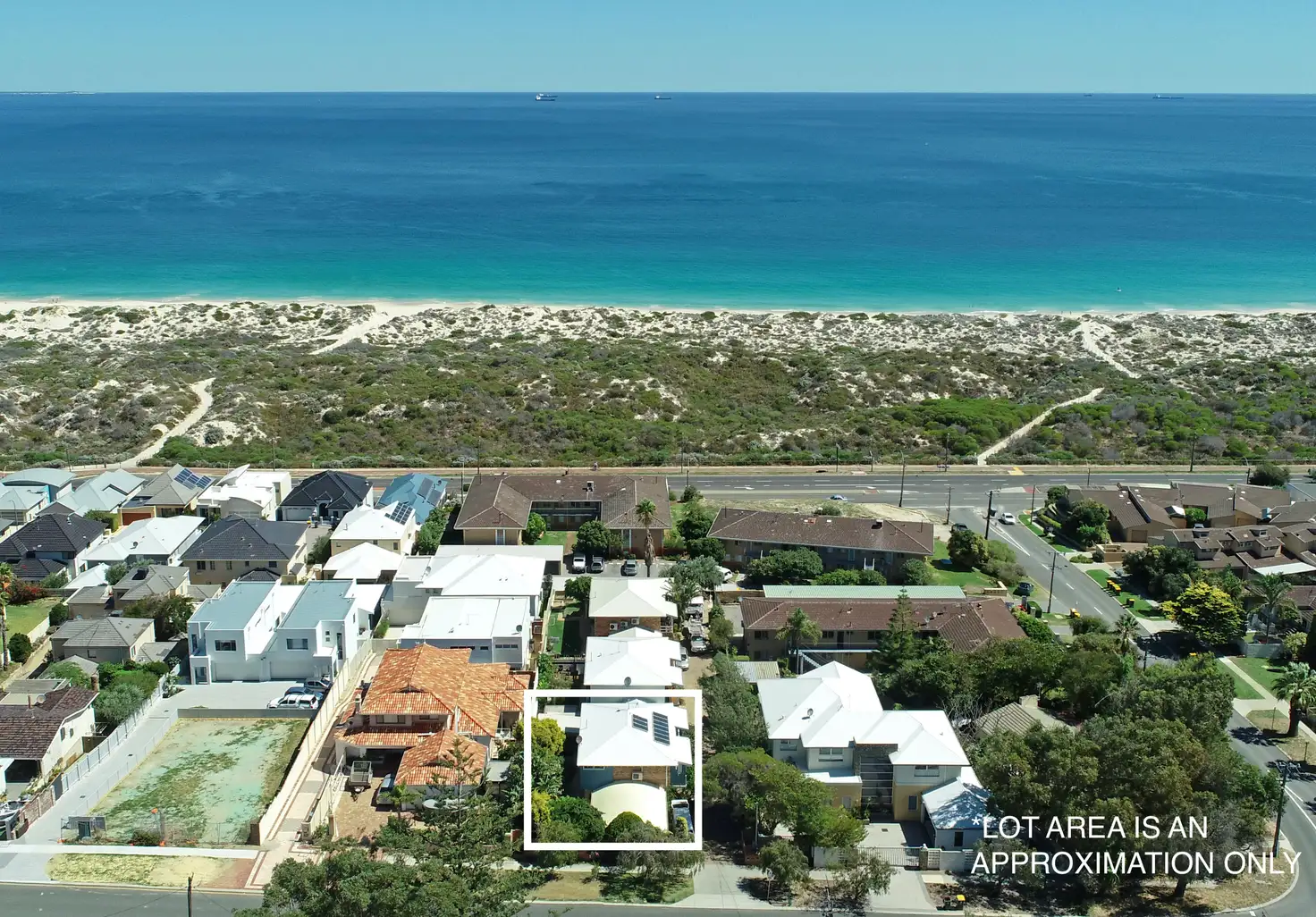 Main view of Homely house listing, 1/115 Hastings Street, Scarborough WA 6019