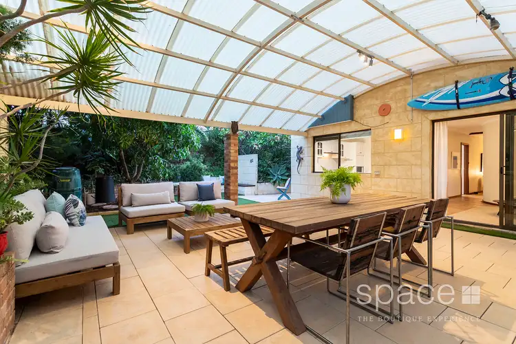 Second view of Homely house listing, 1/115 Hastings Street, Scarborough WA 6019