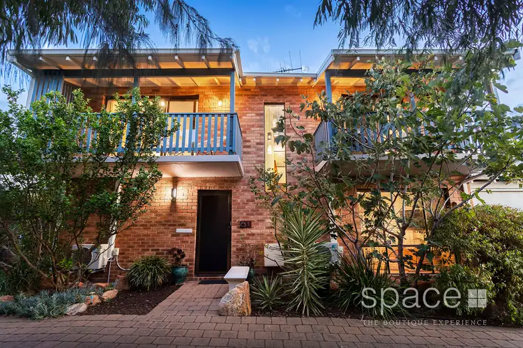 Third view of Homely house listing, 1/115 Hastings Street, Scarborough WA 6019