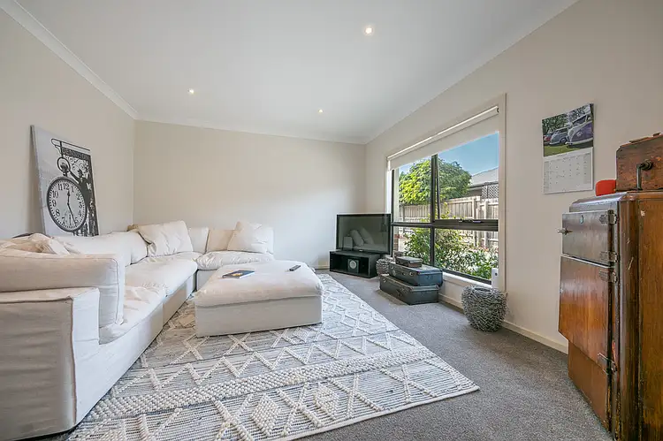 Second view of Homely unit listing, 4/10 Rodney Street, Gisborne VIC 3437