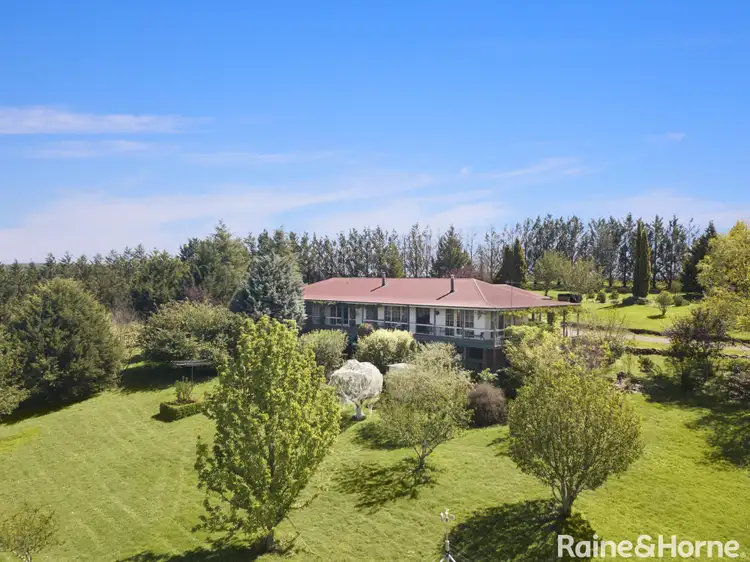 Second view of Homely house listing, 1310 Caoura Road, Tallong NSW 2579