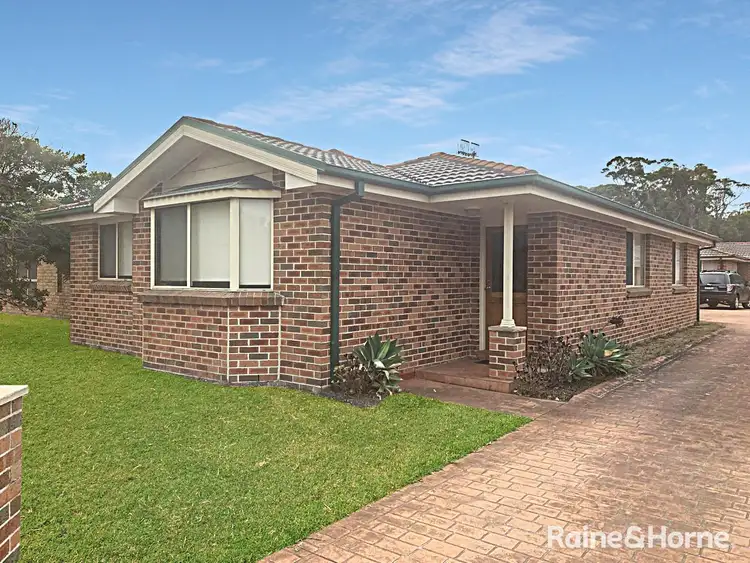 Main view of Homely villa listing, 1/143 Scott Street, Shoalhaven Heads NSW 2535