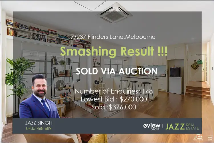 7/237 Flinders Lane, Melbourne VIC 3000