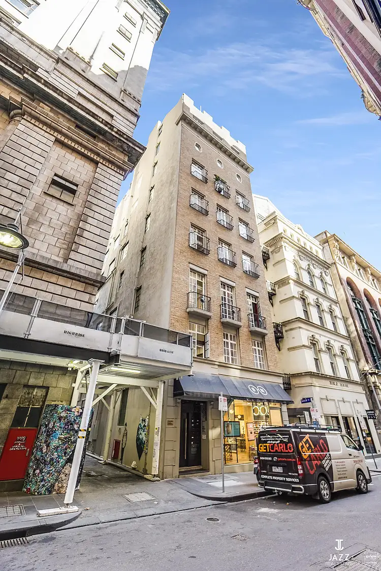 Second view of Homely apartment listing, 7/237 Flinders Lane, Melbourne VIC 3000