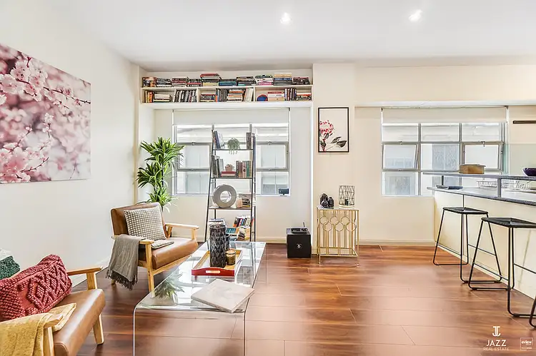 Third view of Homely apartment listing, 7/237 Flinders Lane, Melbourne VIC 3000