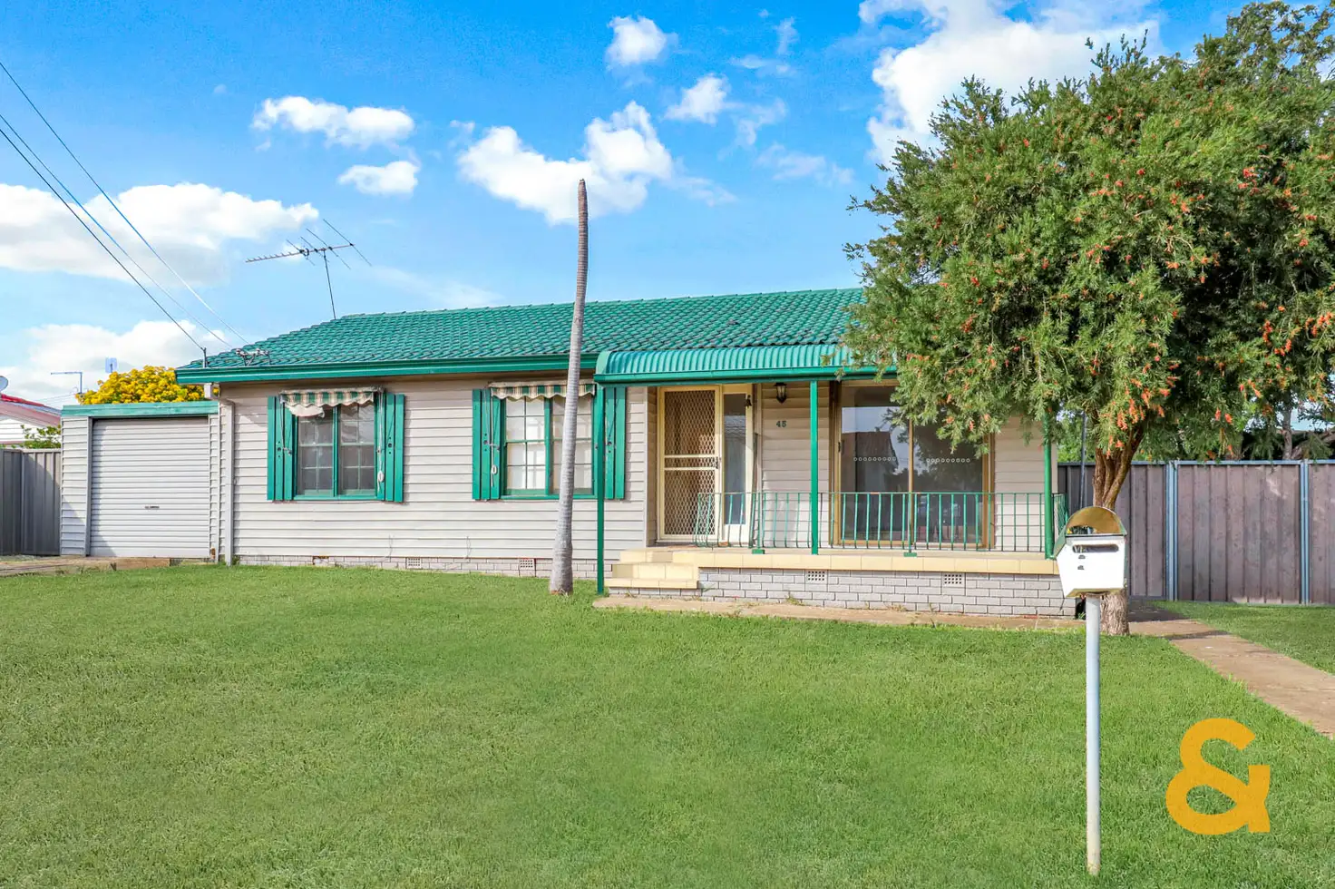 Main view of Homely house listing, 45 Murray Street, St Marys NSW 2760