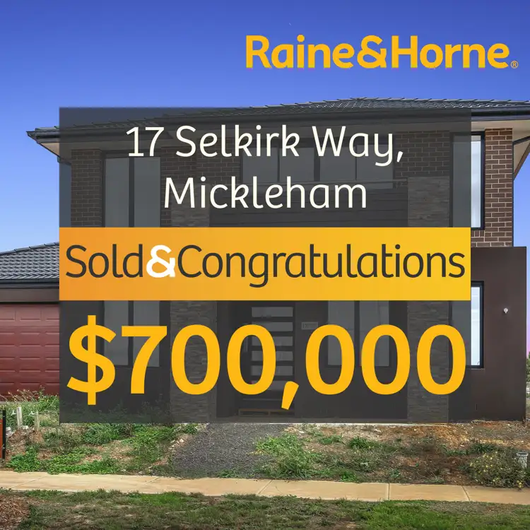 Main view of Homely house listing, 17 Selkirk Way, Mickleham VIC 3064