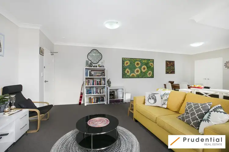 Second view of Homely unit listing, 56/48-52 Warby Street, Campbelltown NSW 2560