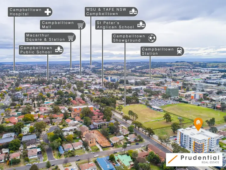 Seventh view of Homely unit listing, 56/48-52 Warby Street, Campbelltown NSW 2560