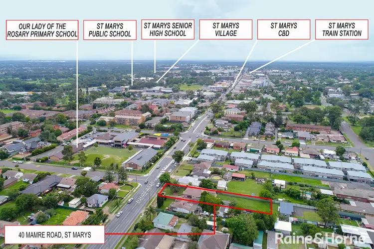 40 Mamre Road, St Marys NSW 2760