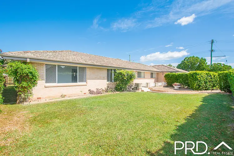 Second view of Homely house listing, 61 Sims Road, Avenell Heights QLD 4670