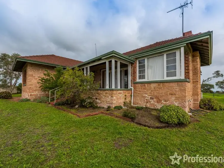 Main view of Homely house listing, 105 Hampton Road, Northampton WA 6535