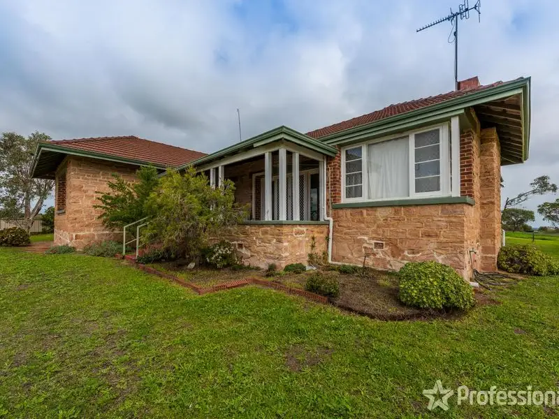 Main view of Homely house listing, 105 Hampton Road, Northampton WA 6535